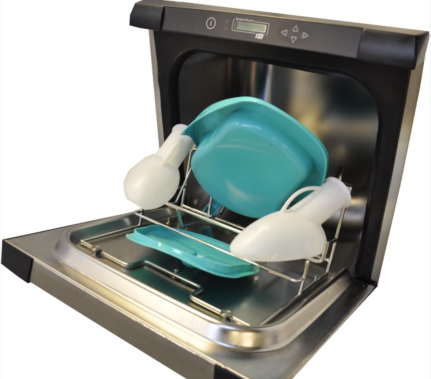 Myjnie do kaczek i basenów KEN A/S BWD 733