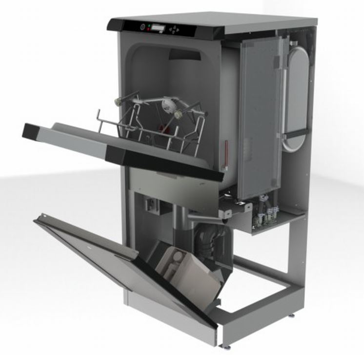 Myjnie do kaczek i basenów KEN A/S BWD 733