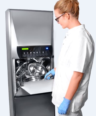 Myjnie do kaczek i basenów KEN A/S BWD 736