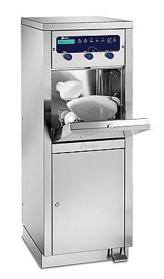 Myjnie do kaczek i basenów Steelco BP 100 H