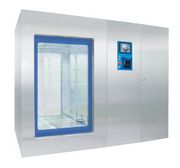 Myjnie do łóżek, wózków i stołów – wielkogabarytowe CISA WBI