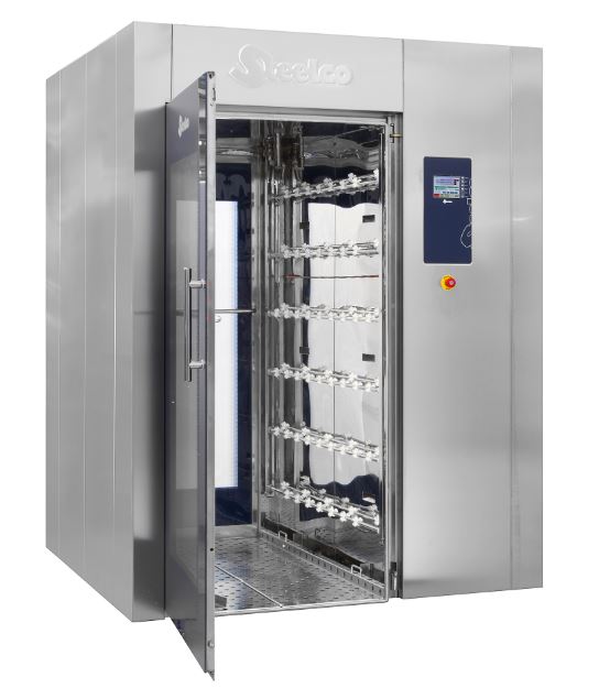 Myjnie do łóżek, wózków i stołów – wielkogabarytowe Steelco LC 20