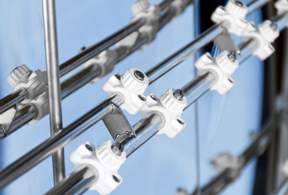 Myjnie do łóżek, wózków i stołów – wielkogabarytowe Steelco LC 20