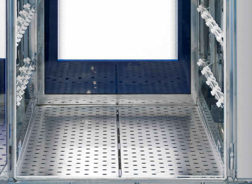 Myjnie do łóżek, wózków i stołów – wielkogabarytowe Steelco LC 20