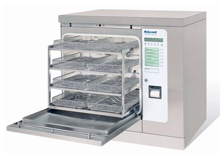 Myjnie do narzędzi i obuwia operacyjnego Belimed WD 150