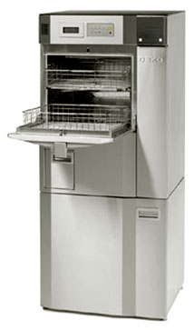 Myjnie do narzędzi i obuwia operacyjnego Franke Deko D4