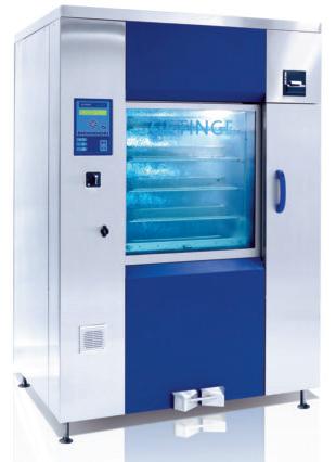 Myjnie do narzędzi i obuwia operacyjnego Getinge 88 TURBO