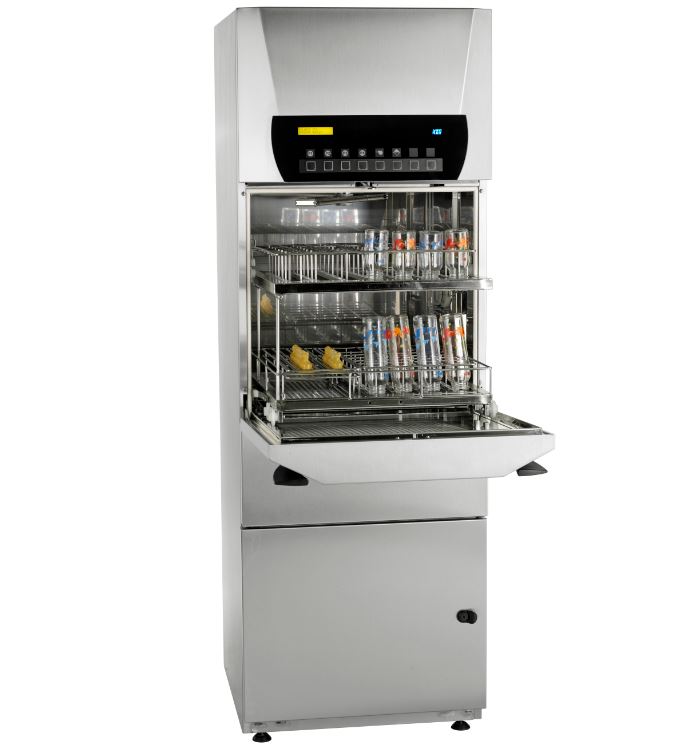 Myjnie do narzędzi i obuwia operacyjnego KEN A/S IWD 2311