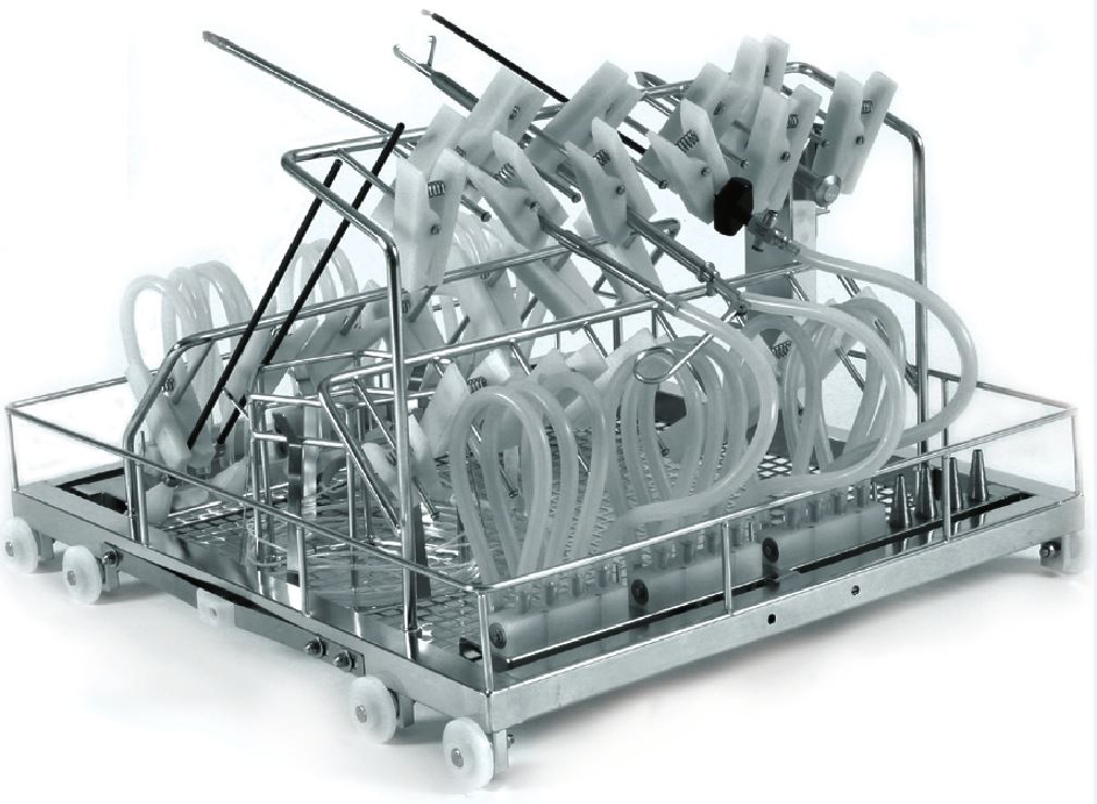 Myjnie do narzędzi i obuwia operacyjnego KEN A/S IWD 2314