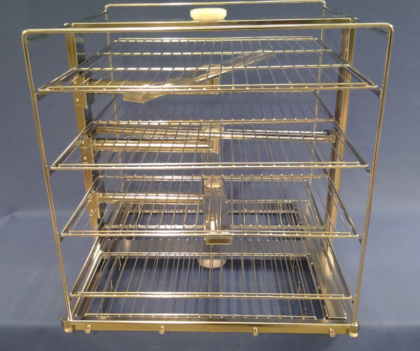 Myjnie do narzędzi i obuwia operacyjnego KEN A/S IWD 521