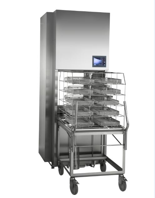 Myjnie do narzędzi i obuwia operacyjnego KEN A/S IWD 521XLS