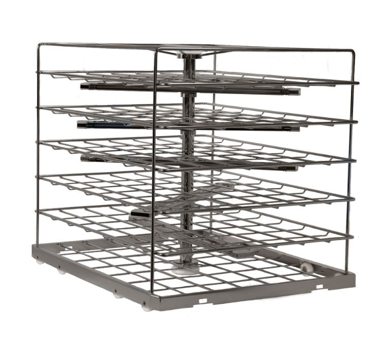 Myjnie do narzędzi i obuwia operacyjnego KEN A/S IWD 521XLS