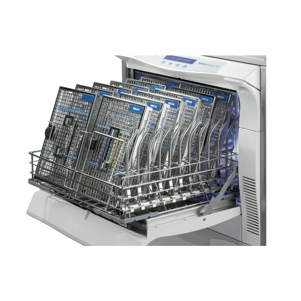 Myjnie do narzędzi i obuwia operacyjnego MELAG MELAtherm 10