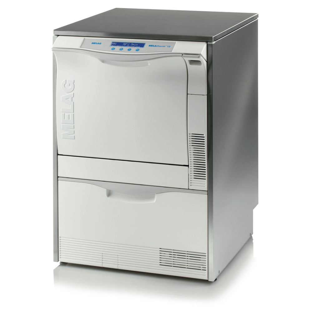 Myjnie do narzędzi i obuwia operacyjnego MELAG MELAtherm 10