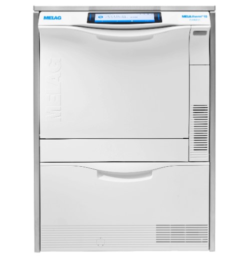 Myjnie do narzędzi i obuwia operacyjnego MELAG MELAtherm 10 Evolution