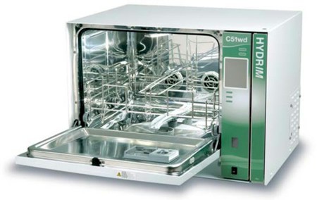 Myjnie do narzędzi i obuwia operacyjnego SciCan Hydrim C51WD