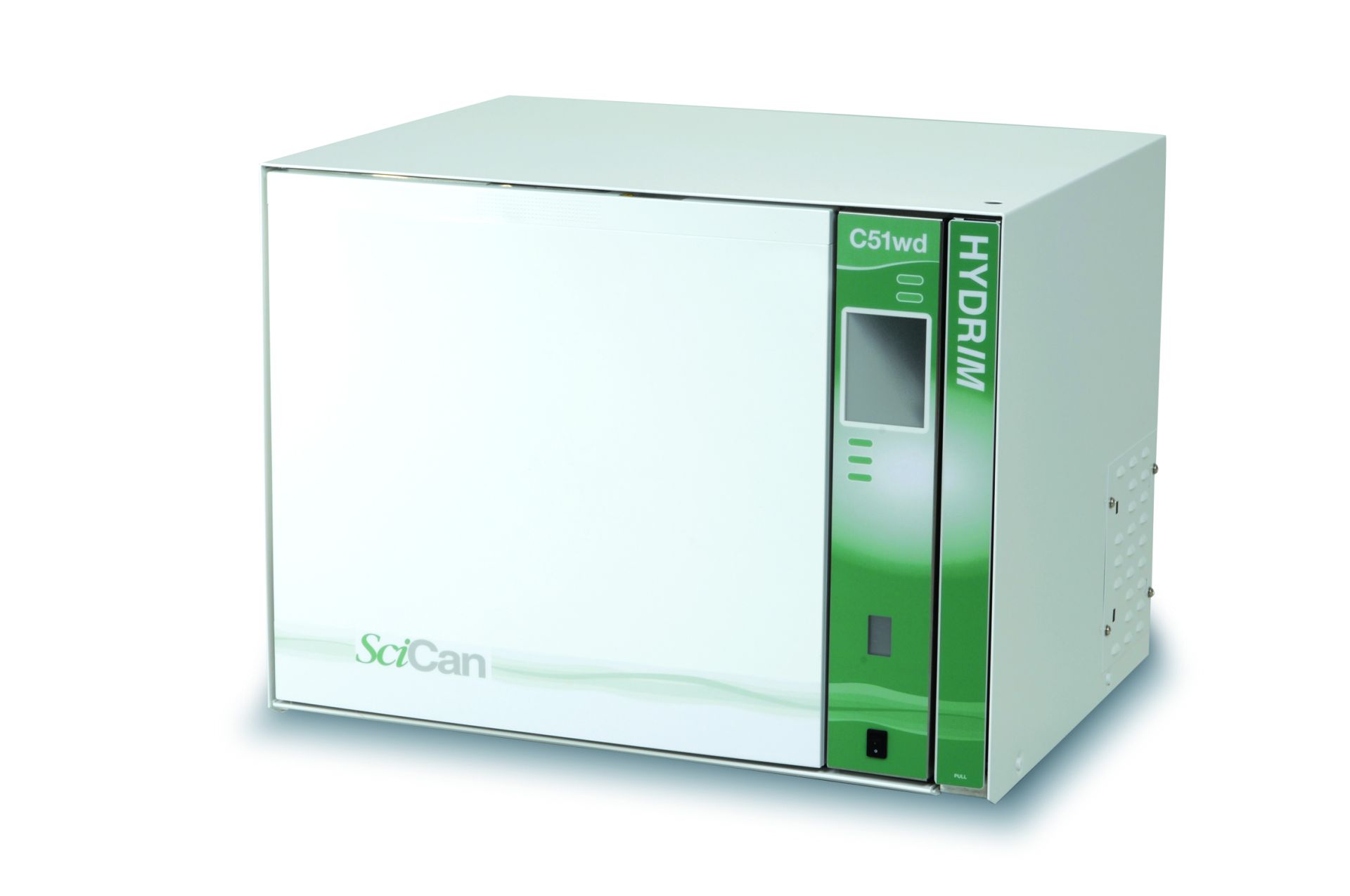 Myjnie do narzędzi i obuwia operacyjnego SciCan Hydrim C51WD
