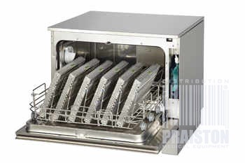 Myjnie do narzędzi i obuwia operacyjnego SciCan Hydrim C61WD G4 LCS