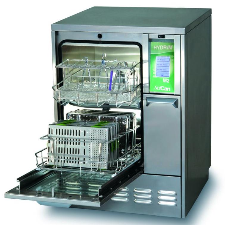 Myjnie do narzędzi i obuwia operacyjnego SciCan Hydrim M2