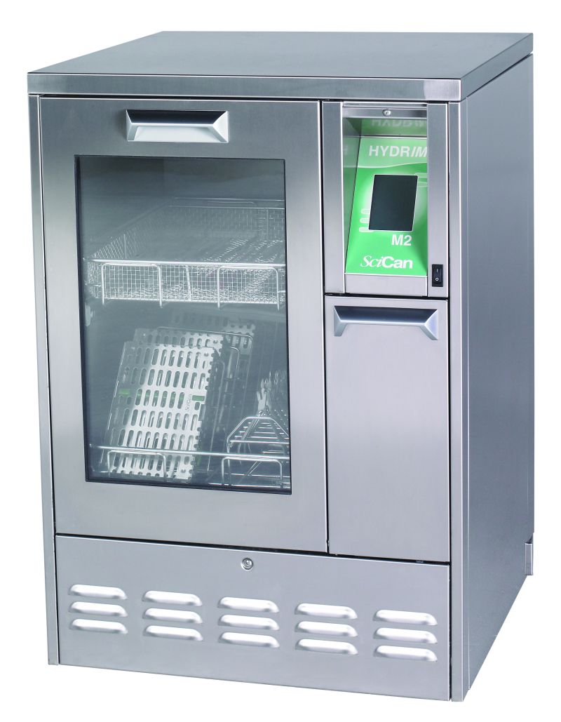 Myjnie do narzędzi i obuwia operacyjnego SciCan Hydrim M2