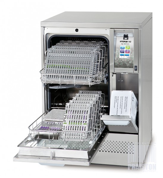 Myjnie do narzędzi i obuwia operacyjnego SciCan Hydrim M2 G4