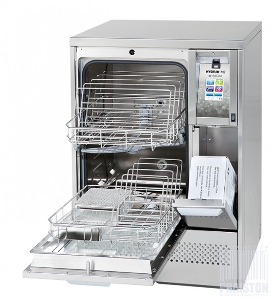 Myjnie do narzędzi i obuwia operacyjnego SciCan Hydrim M2 G4 Short