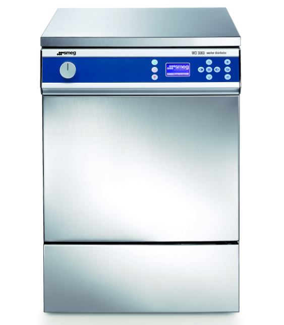 Myjnie do narzędzi i obuwia operacyjnego Smeg WD1060; WD4060; WD4190