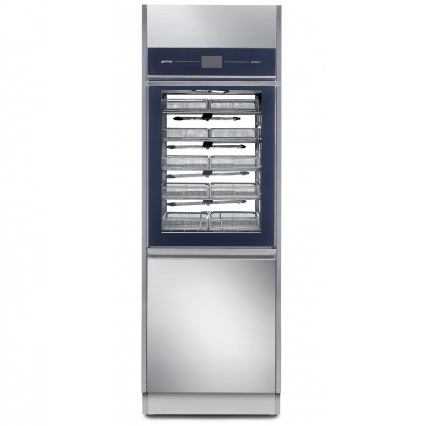 Myjnie do narzędzi i obuwia operacyjnego Smeg WD6010, WD7010