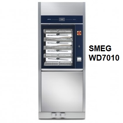 Myjnie do narzędzi i obuwia operacyjnego Smeg WD6010, WD7010