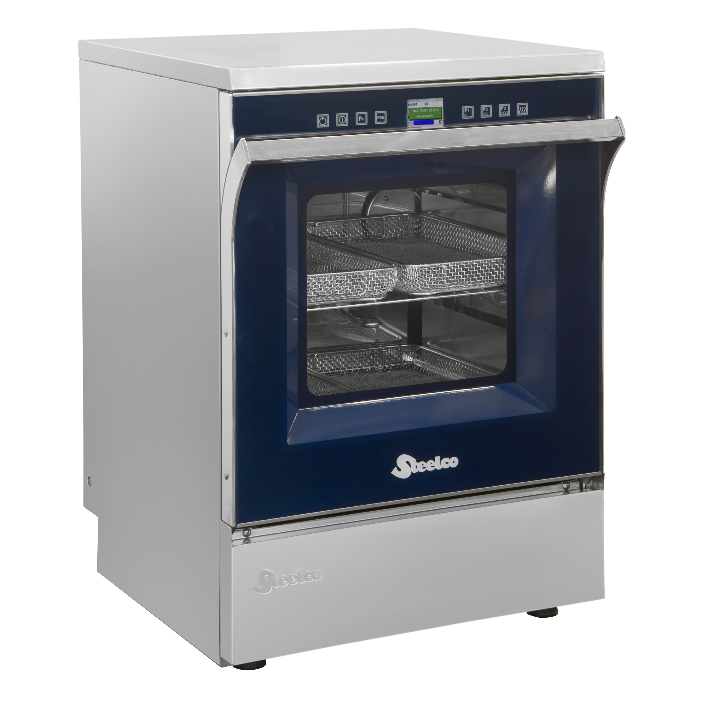 Myjnie do narzędzi i obuwia operacyjnego Steelco DS 500 CL