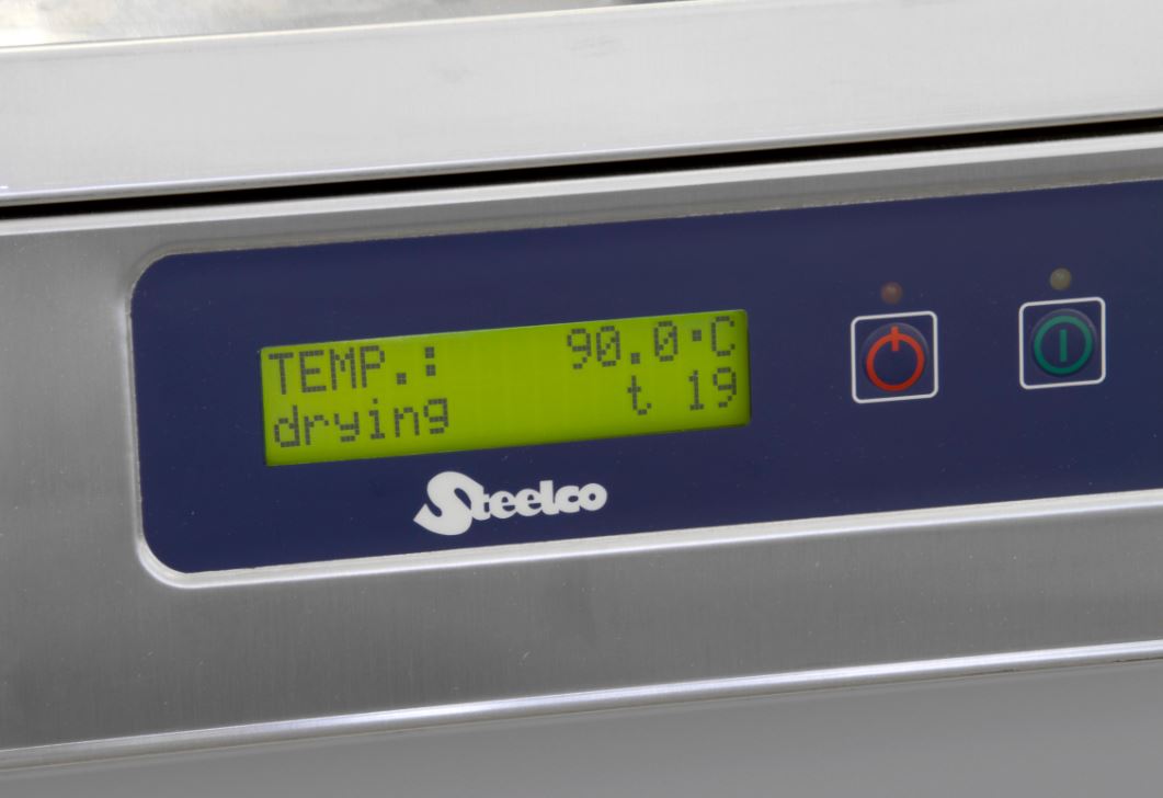 Myjnie do narzędzi i obuwia operacyjnego Steelco DS 500 CL