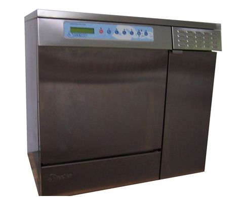 Myjnie do narzędzi i obuwia operacyjnego Steelco DS 500 DRSD