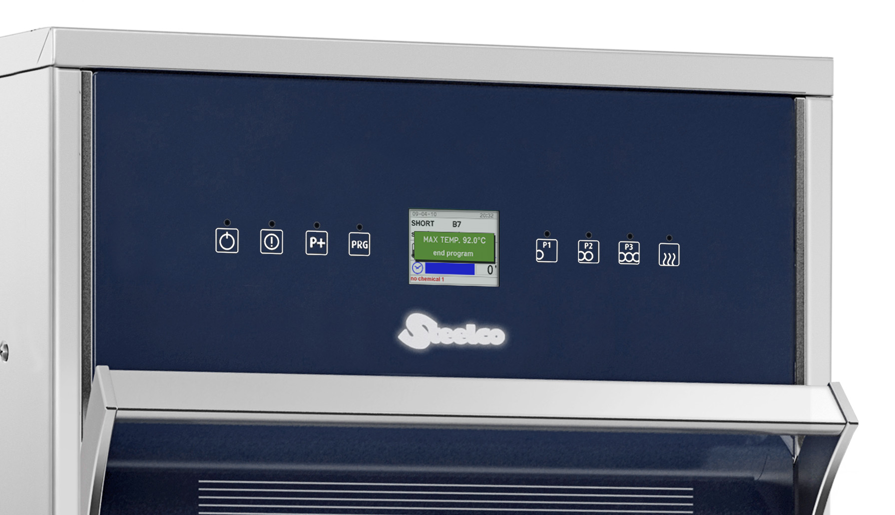 Myjnie do narzędzi i obuwia operacyjnego Steelco DS 600