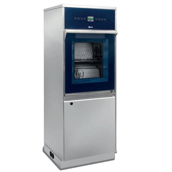 Myjnie do narzędzi i obuwia operacyjnego Steelco DS 600 C