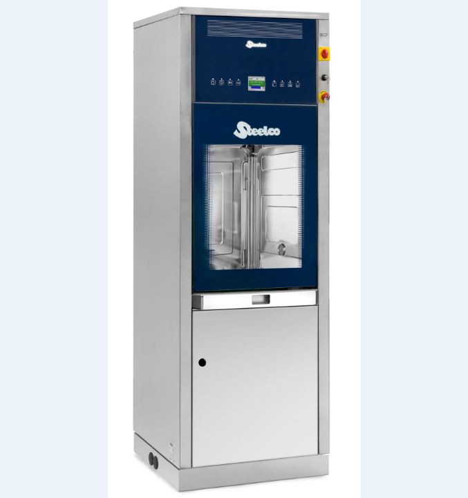 Myjnie do narzędzi i obuwia operacyjnego Steelco DS 610