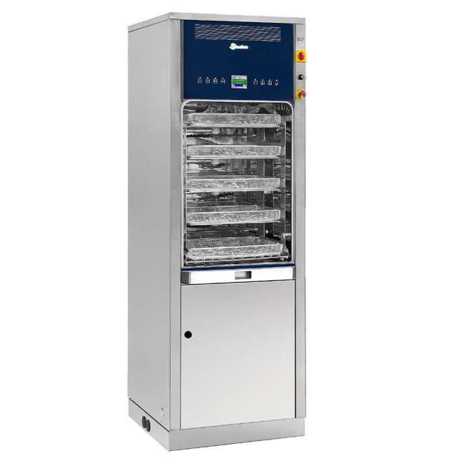 Myjnie do narzędzi i obuwia operacyjnego Steelco DS 610 SL