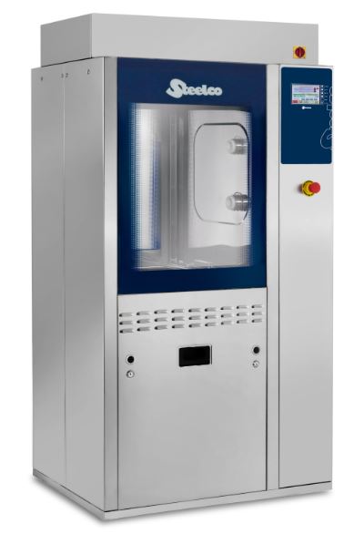 Myjnie do narzędzi i obuwia operacyjnego Steelco DS 800