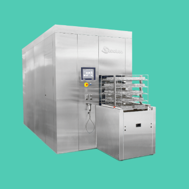 Myjnie do narzędzi i obuwia operacyjnego Steelco TW 3000/ 3/ 4/ 5