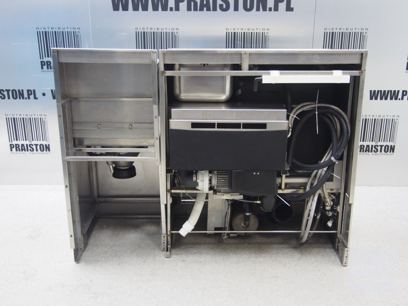 Myjnie do narzędzi i obuwia operacyjnego używane B/D ATOS AF2.90 - Praiston rekondycjonowany