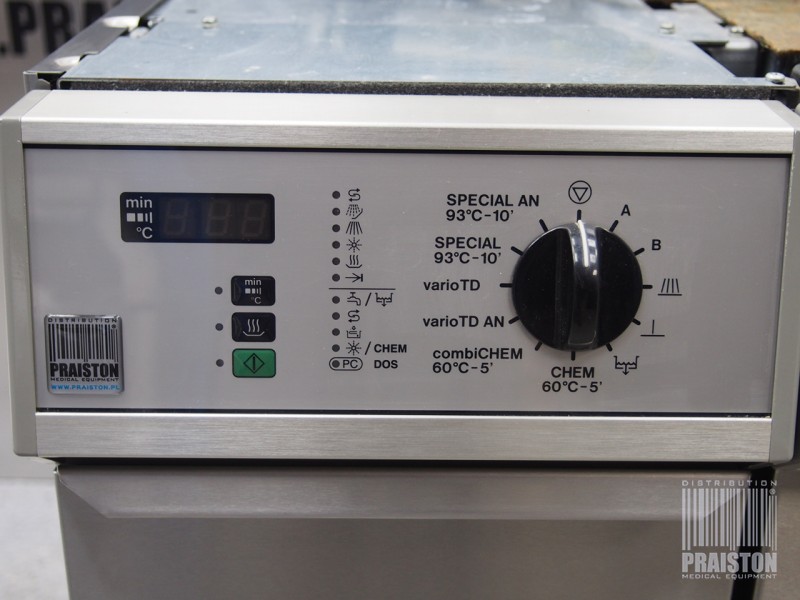 Myjnie do narzędzi i obuwia operacyjnego używane Miele MIELE G 7882 CD - Praiston rekondycjonowany