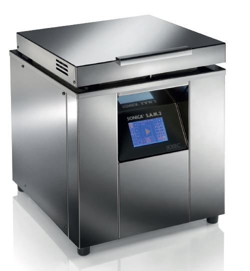Myjnie ultradźwiękowe SOLTEC S.A.M.3