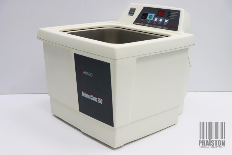 Myjnie ultradźwiękowe używane STERIS STERIS AMSCO SONIC 250-DTH - Praiston rekondycjonowany