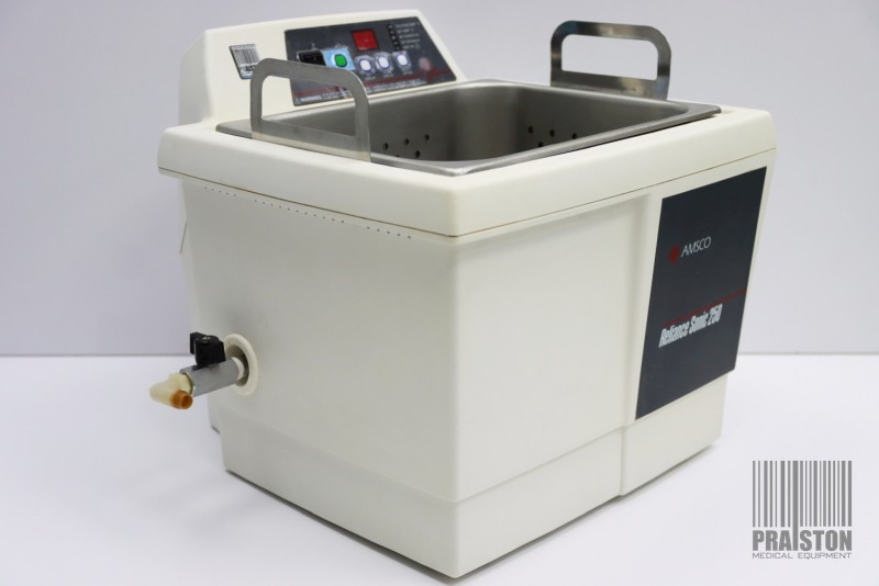 Myjnie ultradźwiękowe używane STERIS STERIS AMSCO SONIC 250-DTH - Praiston rekondycjonowany