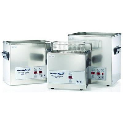 Myjnie ultradźwiękowe VWR USC