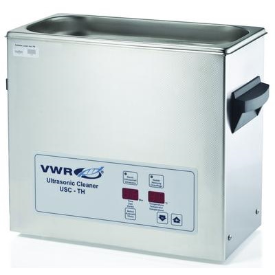 Myjnie ultradźwiękowe VWR USC