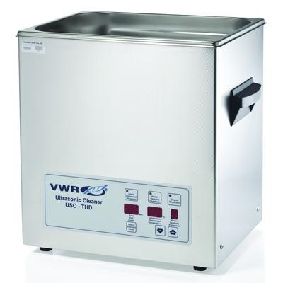 Myjnie ultradźwiękowe VWR USC