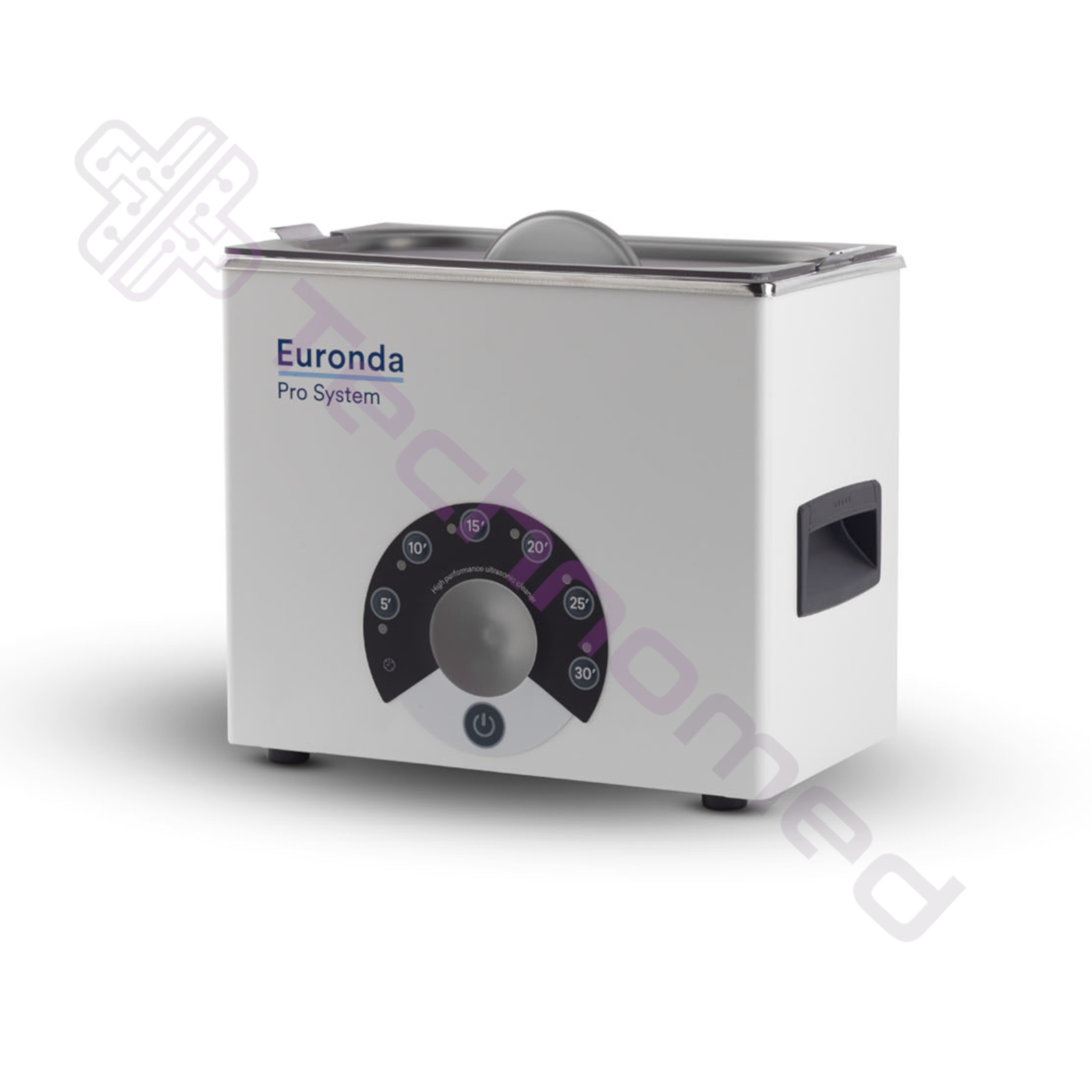 Myjnie ultradźwiękowe weterynaryjne Euronda EUROSONIC 3D