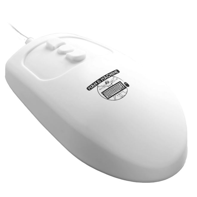 Myszki do komputerów medycznych Man & Machine Mighty Mouse 5