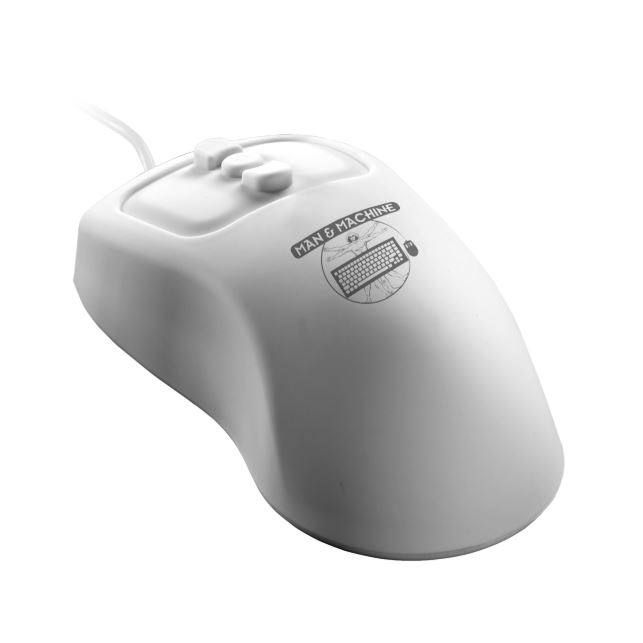 Myszki do komputerów medycznych Man & Machine Petite Mouse