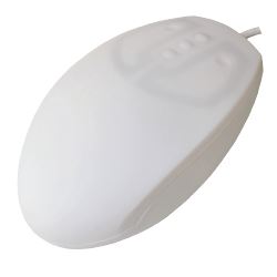 Myszki do komputerów medycznych ProKeys M2L-WT